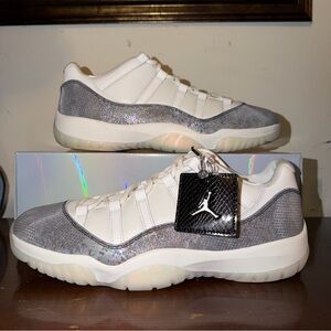 Air Jordan 11 Retro Low ‘Year of the Snake’ - BRAND NEW WITH NO BOX LID -SIZE 14